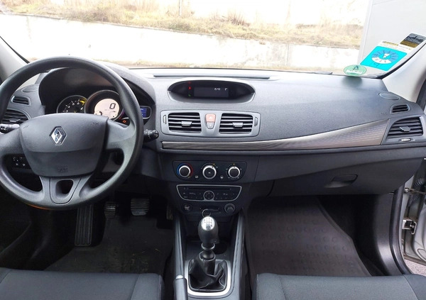 Renault Megane cena 23800 przebieg: 41000, rok produkcji 2010 z Góra małe 106